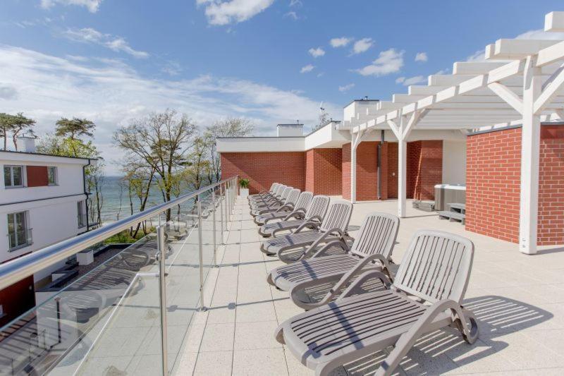 Resort Apartamenty Klifowa Rewal 21 Exterior photo