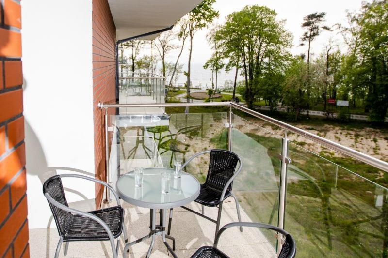 Resort Apartamenty Klifowa Rewal 21 Exterior photo